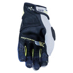 FIVE E2 Offroad Enduro Gloves Grey & Navy