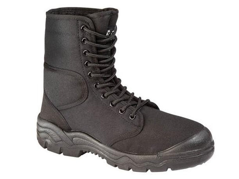 Euro Impi Canvas Security Boot