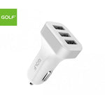 USB Car Charger Triple USB