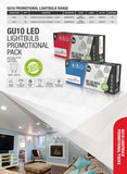 LED Downlighter GU10 230VAC