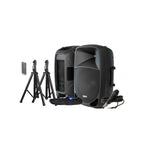 Speaker Kit 15 Inch Active & Passive