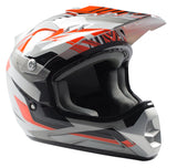 Mars Motocross Helmet for Kids