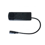 Multiplugs With IEC Connector for UPS