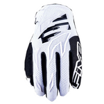 FIVE MFX3 Offroad Motocross Gloves White