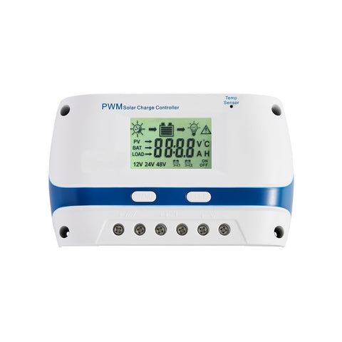 Solar Charge Controllers 10/20/30A PWM