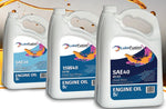 LubeFusion Engine Oil Multi-Grade 5W30/40 Semi Synthetic