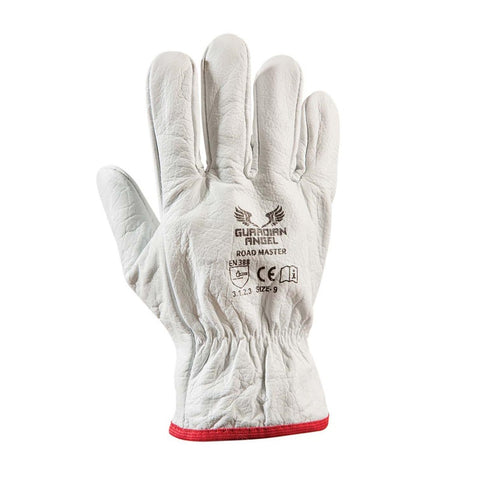 Road Master Buffalo Calfskin Driver Gloves