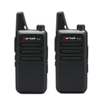 Zartek Rechargeable Two-Way Radio TX8 Super-Pack