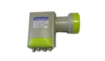 LNB Universal Quad Output