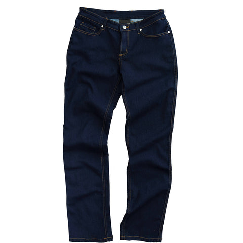 Ladies Denim Work Jeans