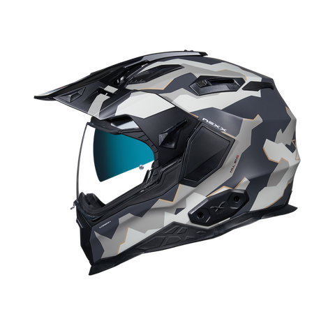 NEXX X.WED2 Hill End Adventure Helmet