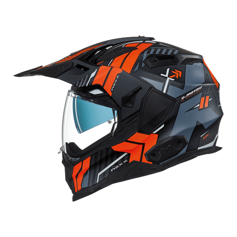 NEXX X.WED2 Wild Country Adventure Helmet