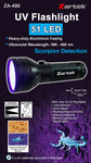 UV Flashlight Torch