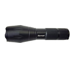 Zartek LED Power Zoom Flashlight Torch