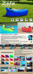 Zofa Inflatable Sofa