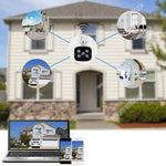 Wireless Outdoor HD Bullet Camera