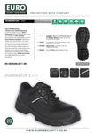 Euro Dominator 3 Safety Shoe