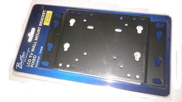 Wall Mount for Flat Screen 10-32 Inch Fixed